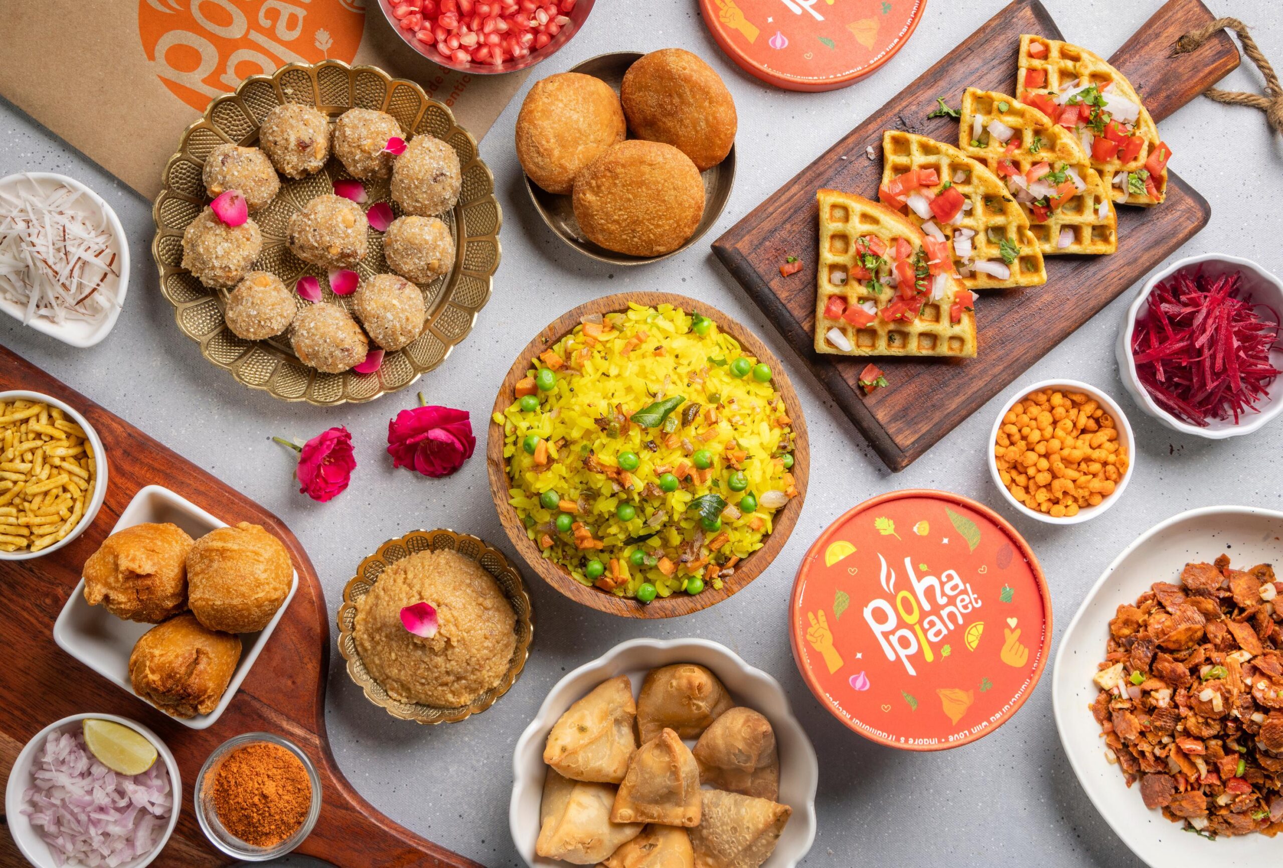 Discover the Vibrant Flavors of Indore